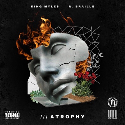 Atrophy (feat. R. Braille) - Single