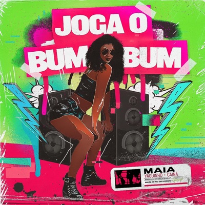 Joga o Bumbum - Single