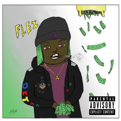 Flex (feat. Wave) - Single