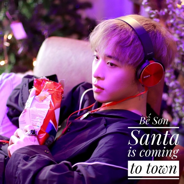 Santa Is Coming to Town