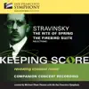 Stream & download Stravinsky: The Rite of Spring & The Firebird Suite