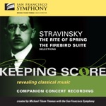 Michael Tilson Thomas & San Francisco Symphony - The Rite of Spring, Pt. 1, Adoration of the Earth: The Augurs of Spring / Dances of the Adolescent Girls
