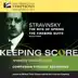 Stravinsky: The Rite of Spring & The Firebird Suite album cover