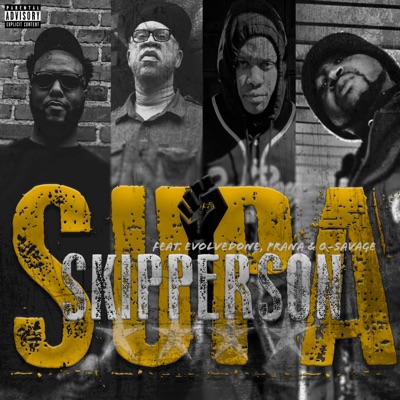 Supa (feat. Evolvedone, Q-Savage & Prana) - Single