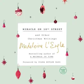 Miracle on 10th Street: And Other Christmas Writings (Austin Family Chronicles) (Unabridged)