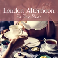 London Afternoon - Tea Time Bossa - Relaxing Piano Crew