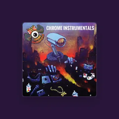 Listen to Chrome, watch music videos, read bio, see tour dates & more!