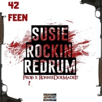 Susie Rockin' Redrum - Single - 42 Feen