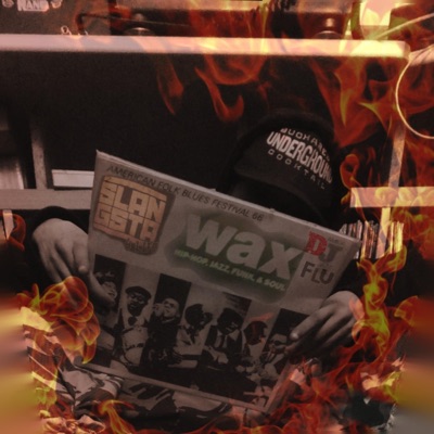 Crack List (feat. WAX & DJ Flu') - Single