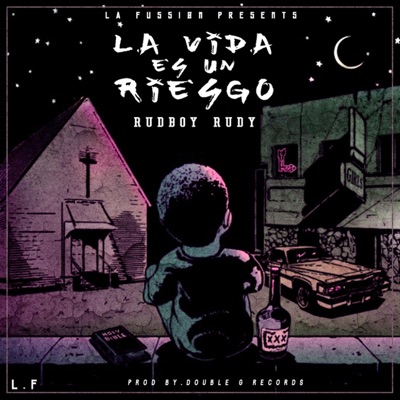 La Vida Es Un Riesgo - Single