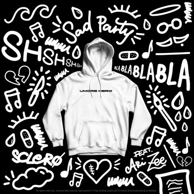 Sad Party (feat. Ari Zee) - Single