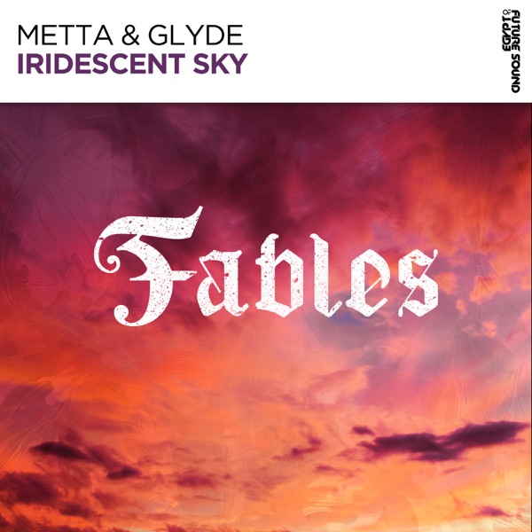 Iridescent Sky - Single