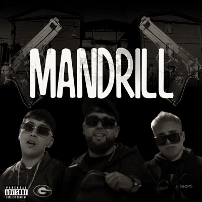 Mandrill (feat. young magic & nota la n) - Single