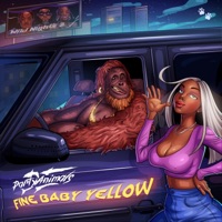 Fine Baby Yellow - Single - De PartyAnimals