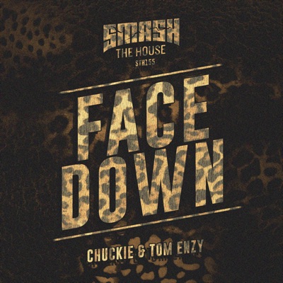 Face Down cover art