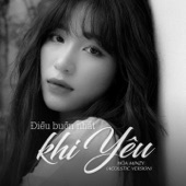 Điều Buồn Nhất Khi Yêu (Acoustic Version) artwork