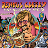 Hot Coffey in the D: Burnin' at Morey Baker’s Showplace Lounge - Dennis Coffey