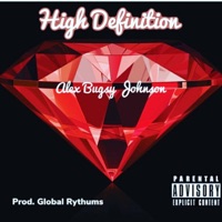 High Definition - Single - Alex Bugsy Johnson