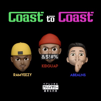 Coast to Coast (feat. Ramyeezy) - Single