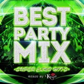 BEST PARTY MIX -SUPER CLUB HIT'S- mixed by DJ KASUMI artwork