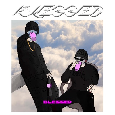 BLESSED (feat. PLAYSI) - Single