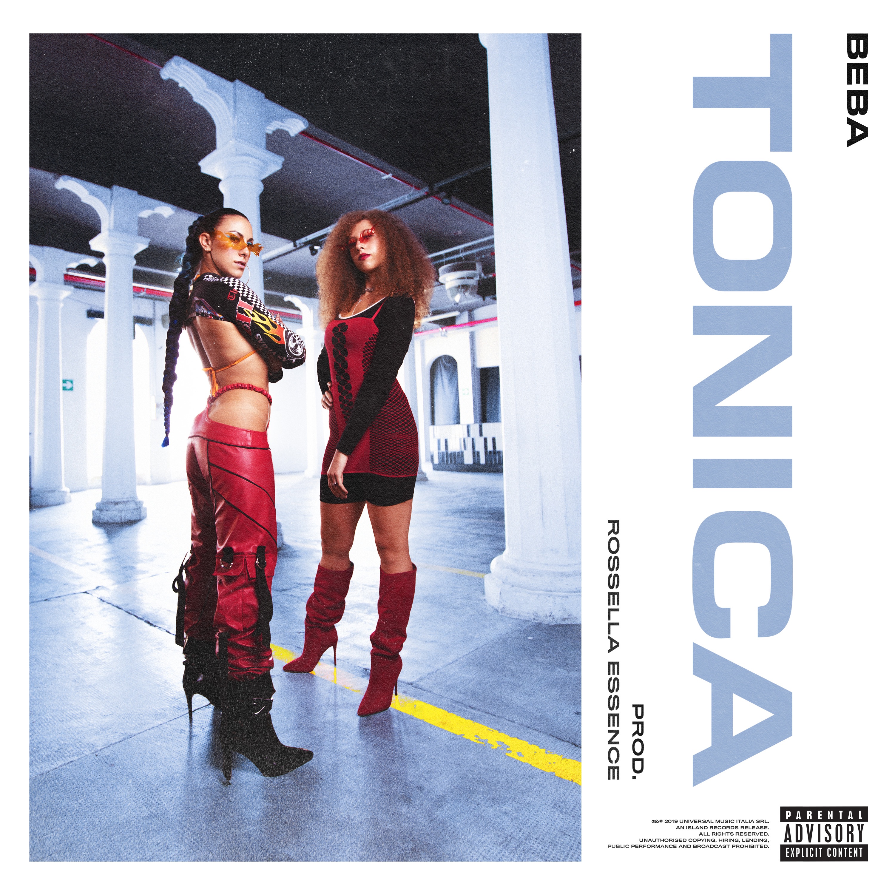 TONICA - Single