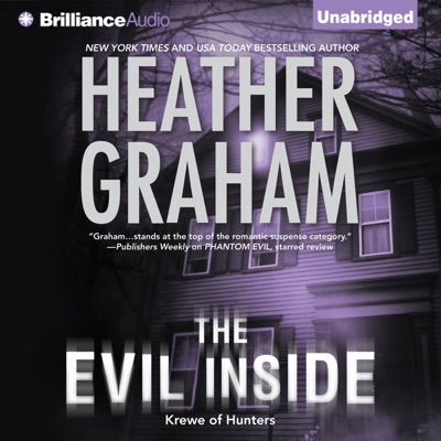 The Evil Inside: Krewe of Hunters, Book 4 (Unabridged)