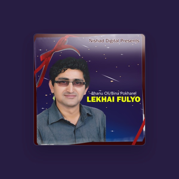 Bina Pokharel's avatar