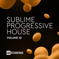 Various Artists - Sublime Progressive House, Vol. 10 artwork