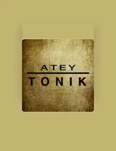Listen to Atey, watch music videos, read bio, see tour dates & more!