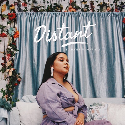 Distant (feat. Manny J) - Single
