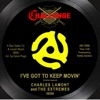 I've Got to Keep Movin' - Single