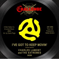 I've Got To Keep Movin'