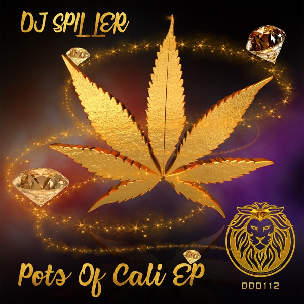 Pots of Cali - EP