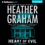Heart of Evil: Krewe of Hunters, Book 2 (Unabridged) - Heather Graham