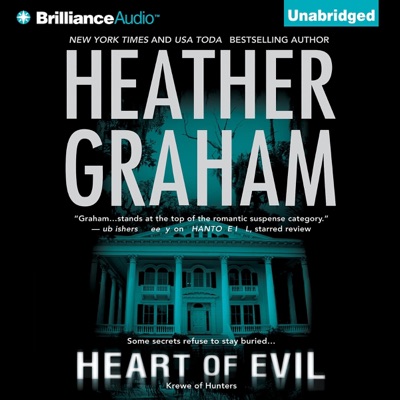 Heart of Evil: Krewe of Hunters, Book 2 (Unabridged)