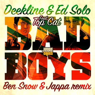 Bad Boys Remix (feat. Top Cat) - Single