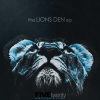 The Lions Den EP (feat. OfflinePK) - FiveTwenty Collective