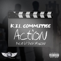 Action (feat. Cleetus Kasiody & NutSo FLY) - Single - K.I.L. Committee