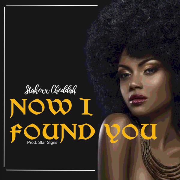 Now I Found You