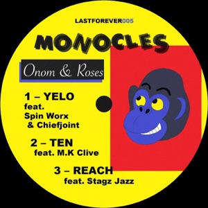 Yelo (feat. Spin Worx & Chiefjoint)