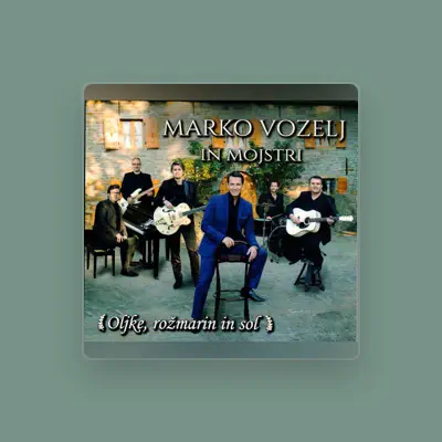 Listen to MARKO VOZELJ, watch music videos, read bio, see tour dates & more!