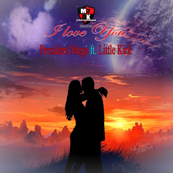I Love You (feat. Little Kirk) - Single album cover