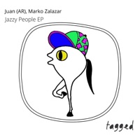 Jazzy People EP - Juan (AR) & Marko Zalazar