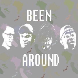 Been Around (feat. N017, Drazah Backwards, Iamyounglupe & Tamashiro) Moby Clique