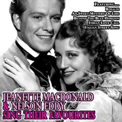 Sing Their Favourites - Jeanette MacDonald