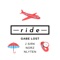 Ride (feat. J Sirk, Norz & Nlyten) - Gabe Lost lyrics