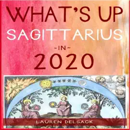 What's Up Sagittarius in 2020 (Unabridged)