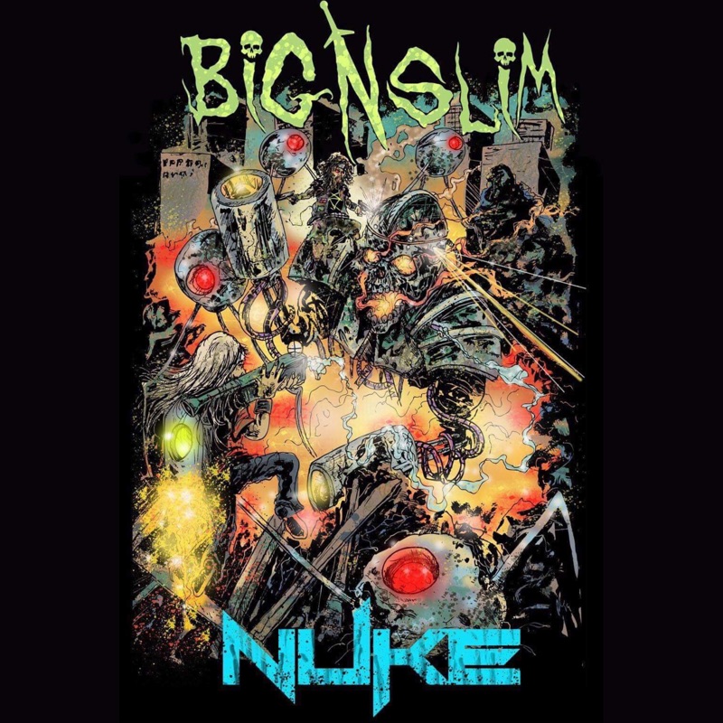 Nuke - Single