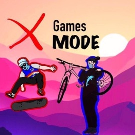 X Games Mode Lilcockpump & Warlocc